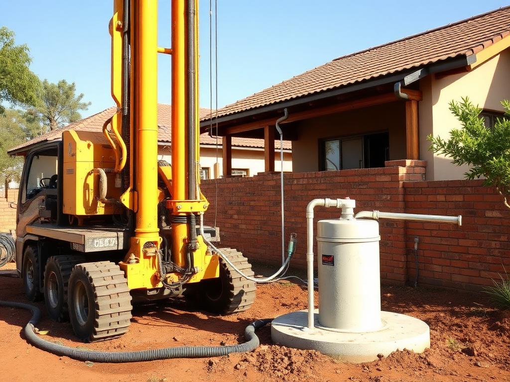 Boreholes