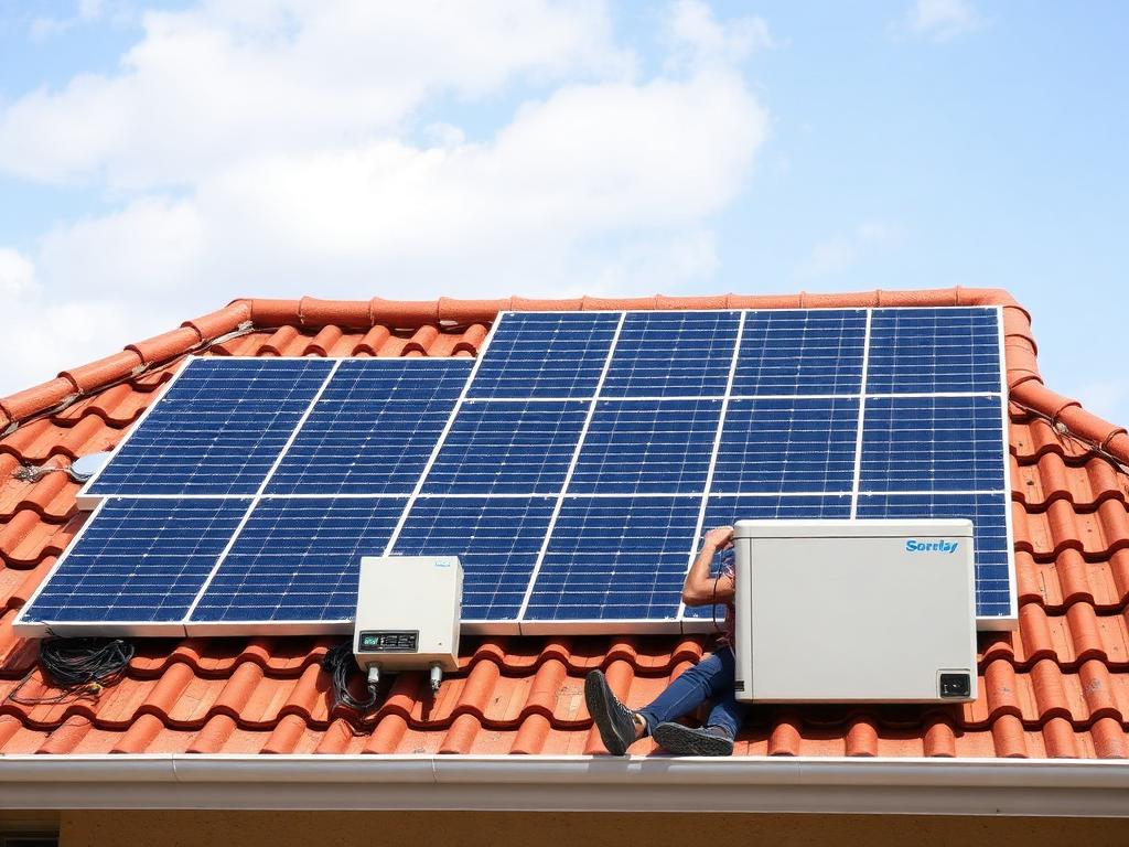 Solar Power Solutions